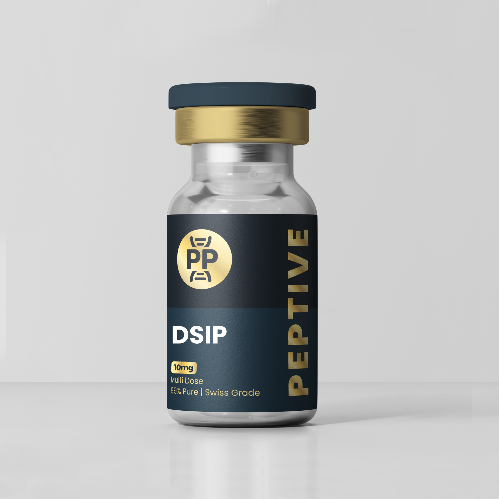 DSIP 10mg — Sleep Quality + Recovery Support – PEPTIVE PEPT